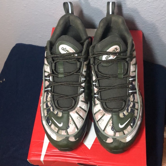 NIKE AIR MAX 98 size 9 - Picture 5 of 7